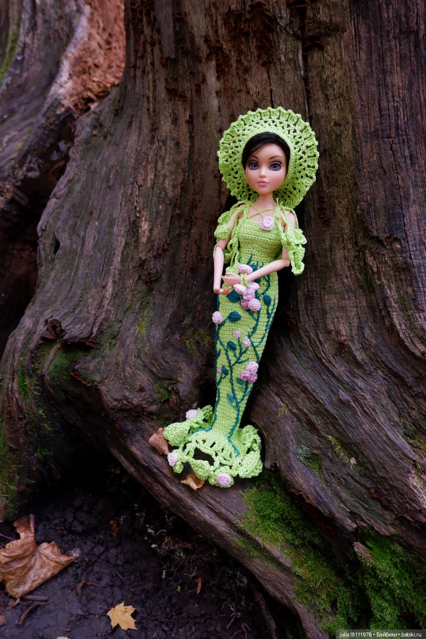 Дом кукол Лавандовый сон. Семейка Мокси. Гуляем коллекцию "Дриады" часть 1 | Бэйбики Дом кукол Лавандовый сон. Семейка Мокси. Гуляем коллекцию "Дриады" часть 1