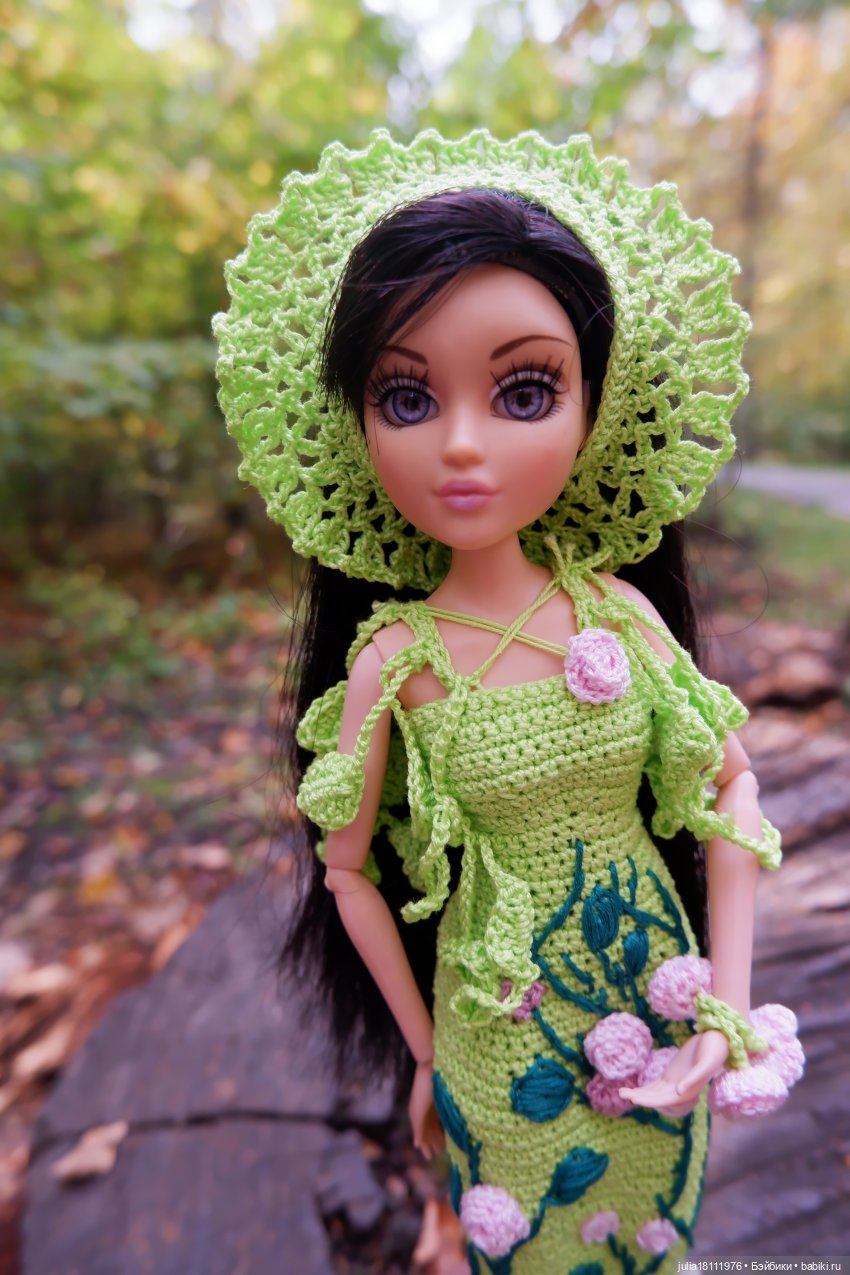 Дом кукол Лавандовый сон. Семейка Мокси. Гуляем коллекцию "Дриады" часть 1 | Бэйбики Дом кукол Лавандовый сон. Семейка Мокси. Гуляем коллекцию "Дриады" часть 1