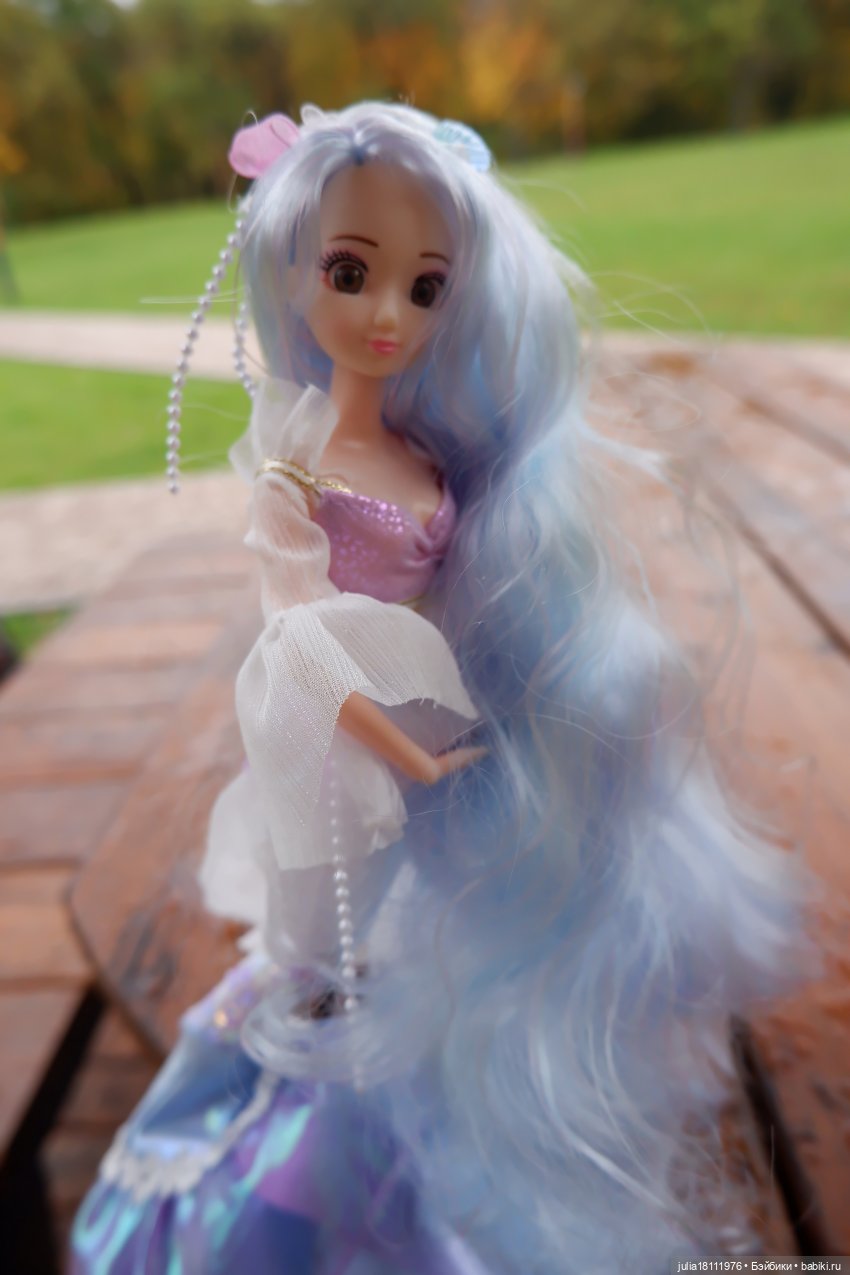 Дом кукол "Лавандовый сон". Семейка Барбиобразные. Часть 15. Анлили. Приплыли