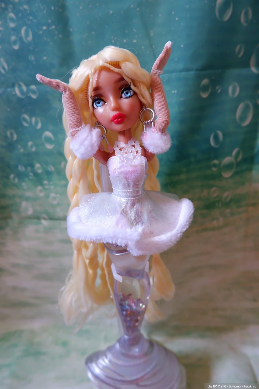 Дом кукол Лавандовый сон. Семейка русалок Mermaidz и Mermaid high