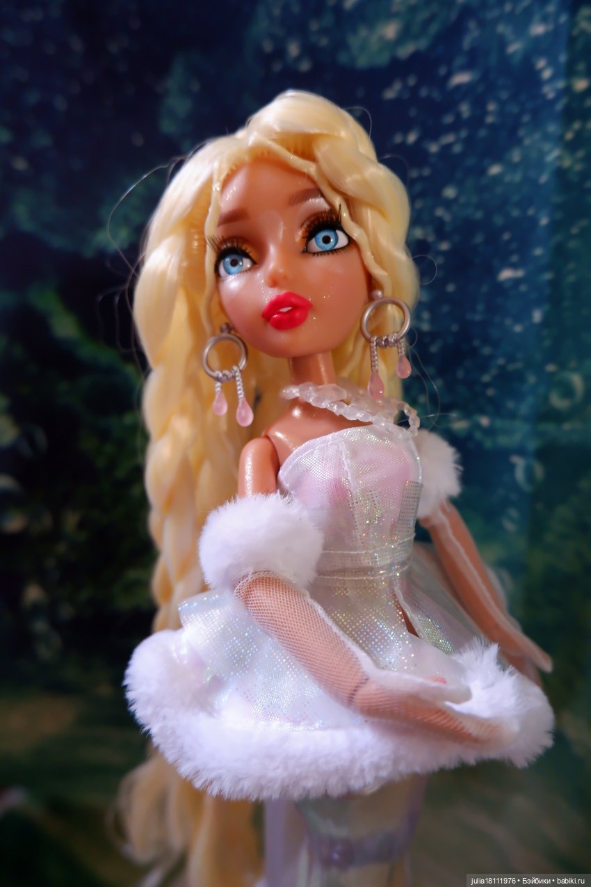 Дом кукол Лавандовый сон. Семейка русалок Mermaidz и Mermaid high