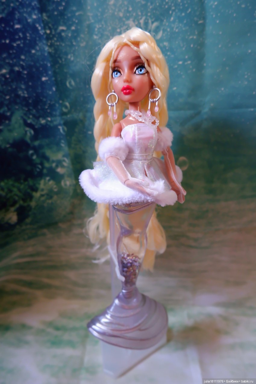 Дом кукол Лавандовый сон. Семейка русалок Mermaidz и Mermaid high