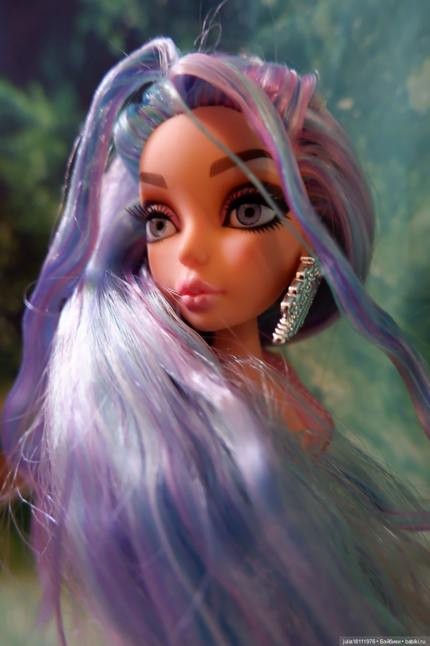 Дом кукол Лавандовый сон. Семейка русалок Mermaidz и Mermaid high