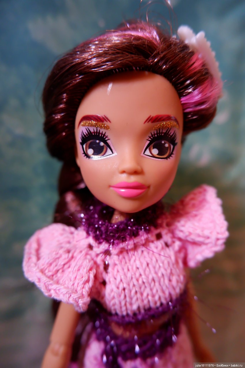 Дом кукол Лавандовый сон. Семейка русалок Mermaidz и Mermaid high