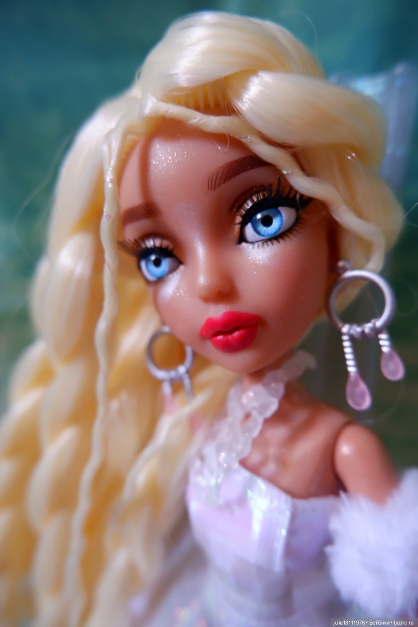 Дом кукол Лавандовый сон. Семейка русалок Mermaidz и Mermaid high