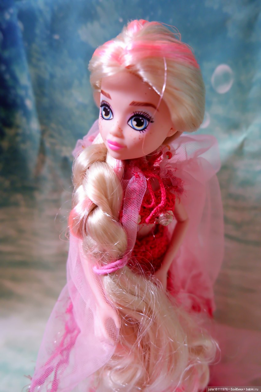 Дом кукол Лавандовый сон. Семейка русалок Mermaidz и Mermaid high