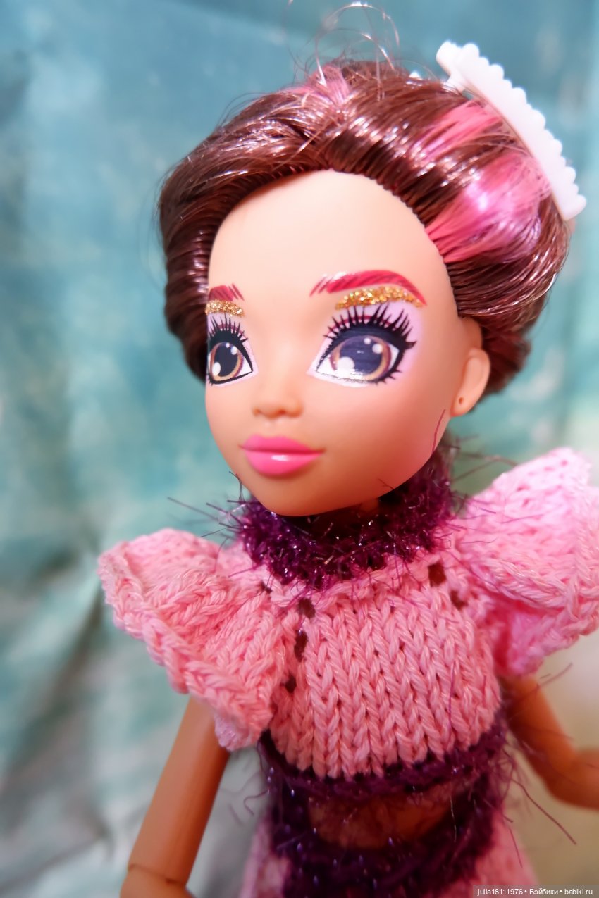 Дом кукол Лавандовый сон. Семейка русалок Mermaidz и Mermaid high (фото 2)