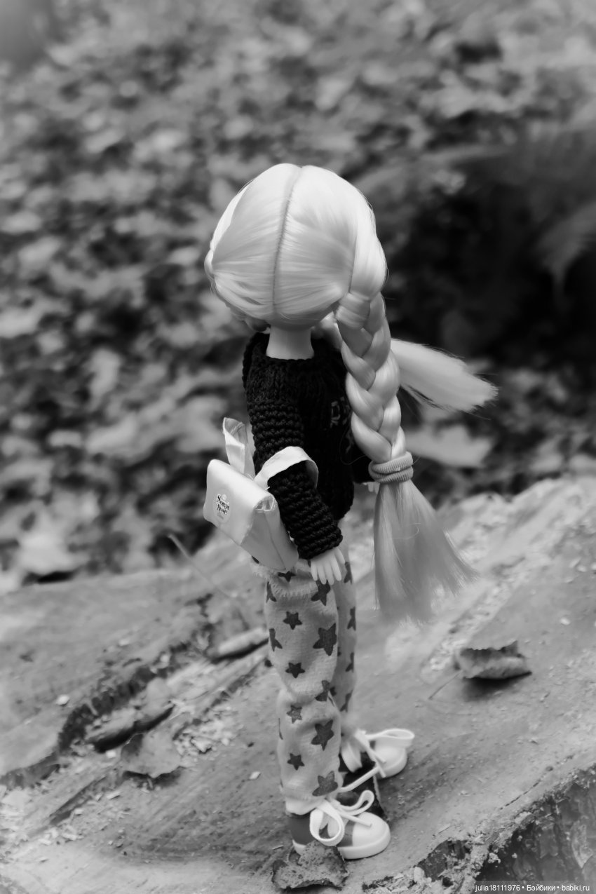 Дом кукол Лавандовый сон. Семейка "Шарнирные разные". "Девочка, которая..."