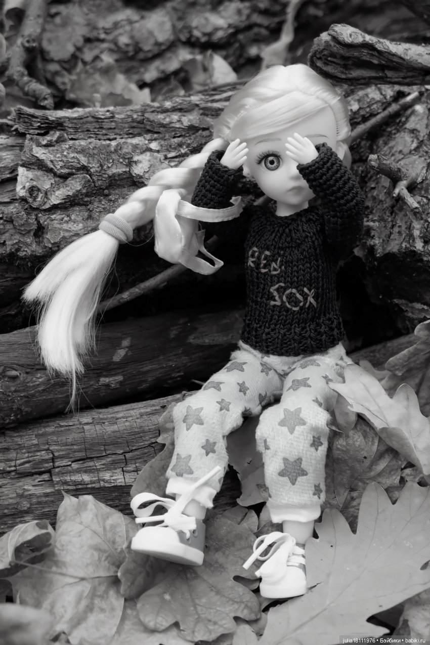 Дом кукол Лавандовый сон. Семейка "Шарнирные разные". "Девочка, которая..."