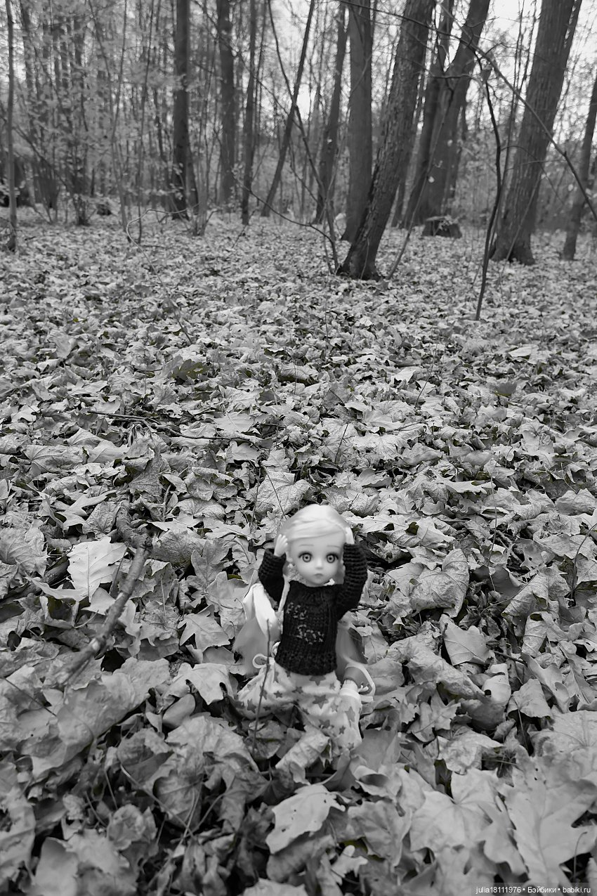 Дом кукол Лавандовый сон. Семейка "Шарнирные разные". "Девочка, которая..."