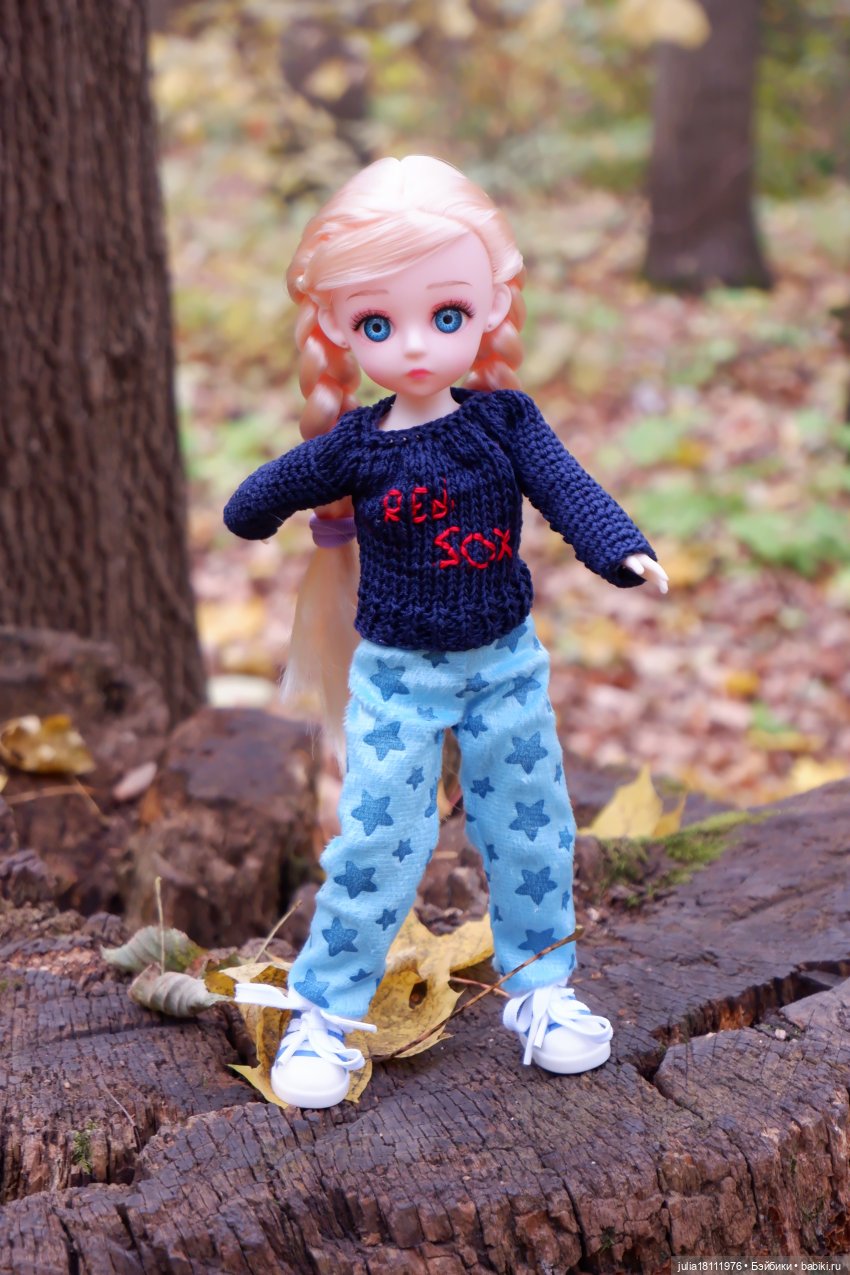 Дом кукол Лавандовый сон. Семейка "Шарнирные разные". "Девочка, которая..."