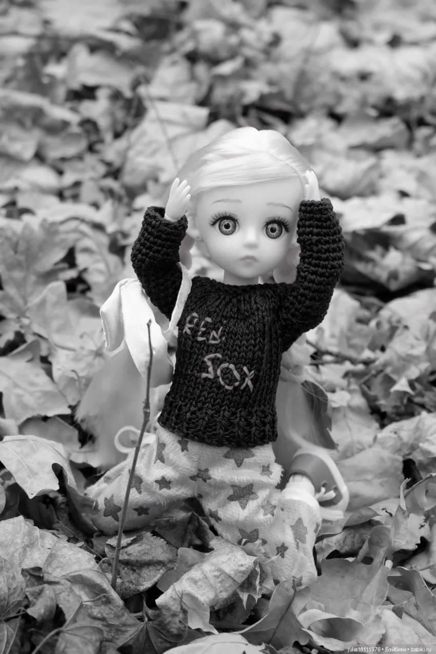 Дом кукол Лавандовый сон. Семейка "Шарнирные разные". "Девочка, которая..."