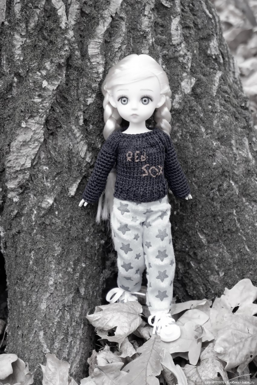 Дом кукол Лавандовый сон. Семейка "Шарнирные разные". "Девочка, которая..."