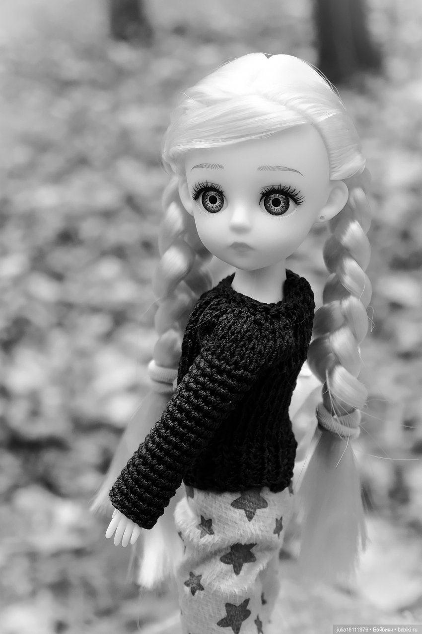 Дом кукол Лавандовый сон. Семейка "Шарнирные разные". "Девочка, которая..."