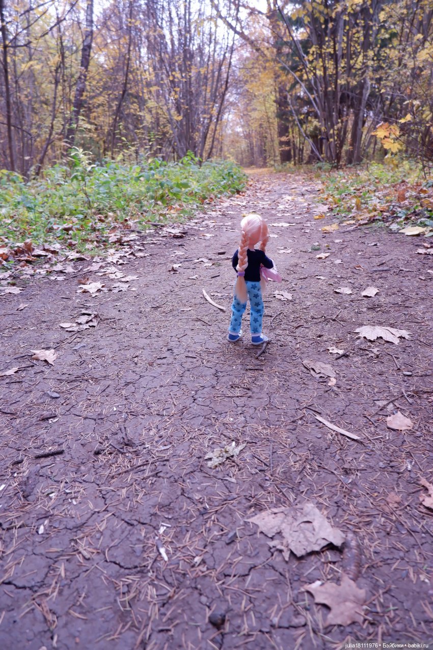 Дом кукол Лавандовый сон. Семейка "Шарнирные разные". "Девочка, которая..." (фото 7)