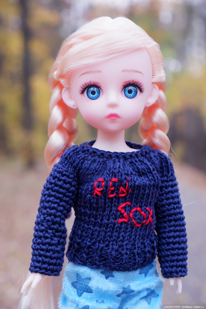 Дом кукол Лавандовый сон. Семейка "Шарнирные разные". "Девочка, которая..."