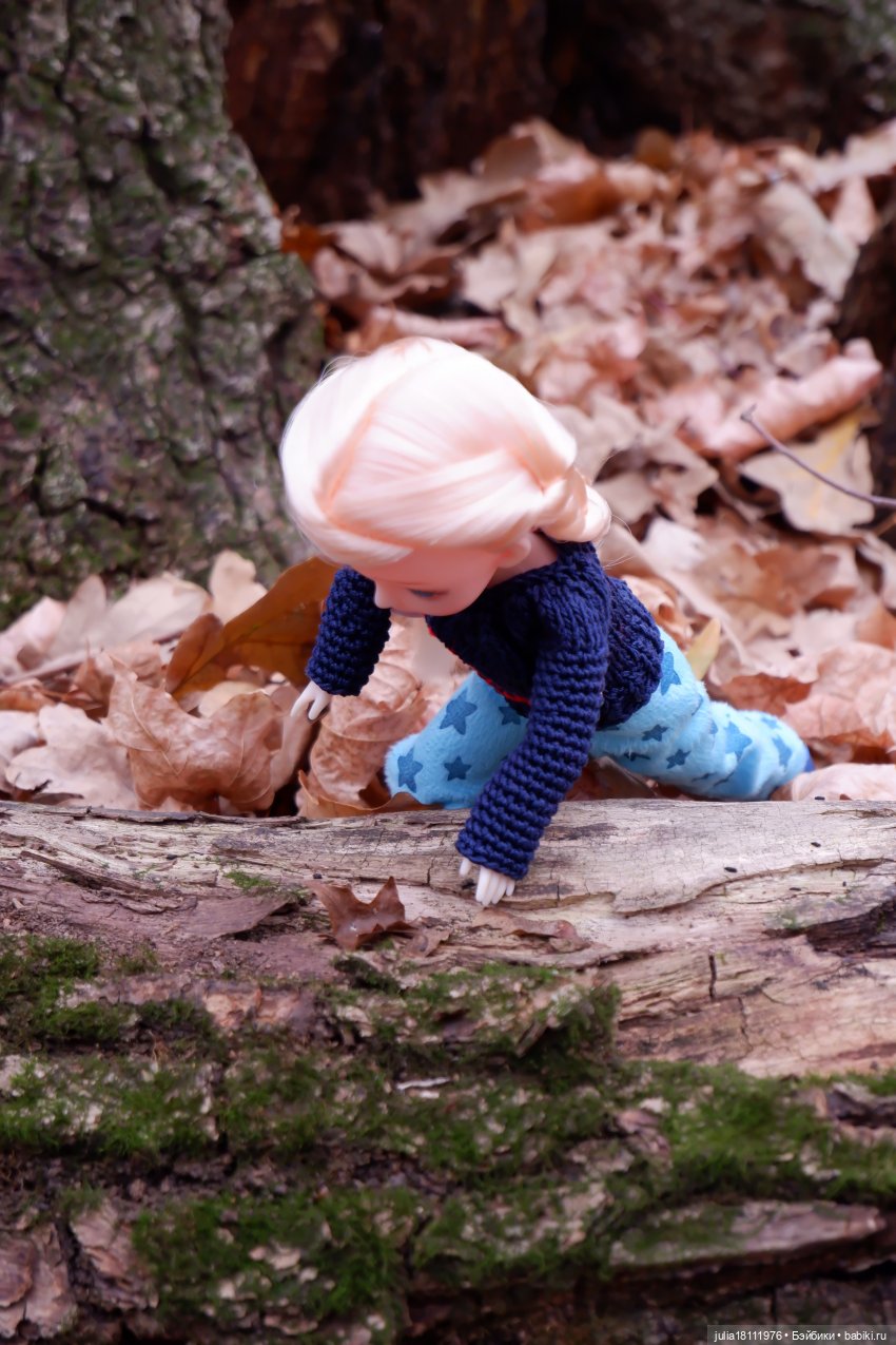 Дом кукол Лавандовый сон. Семейка "Шарнирные разные". "Девочка, которая..."