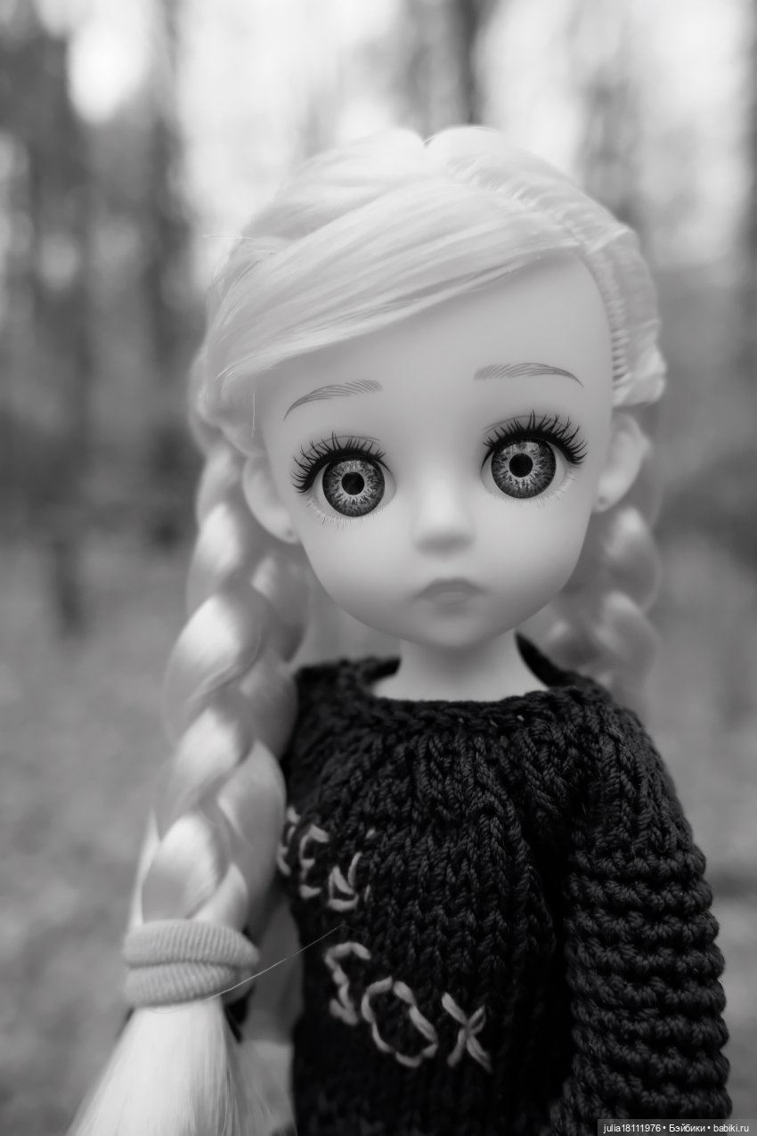 Дом кукол Лавандовый сон. Семейка "Шарнирные разные". "Девочка, которая..."