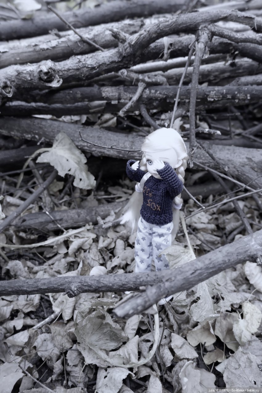 Дом кукол Лавандовый сон. Семейка "Шарнирные разные". "Девочка, которая..."