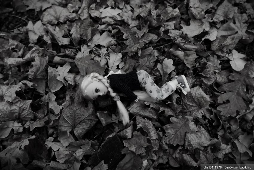 Дом кукол Лавандовый сон. Семейка "Шарнирные разные". "Девочка, которая..."