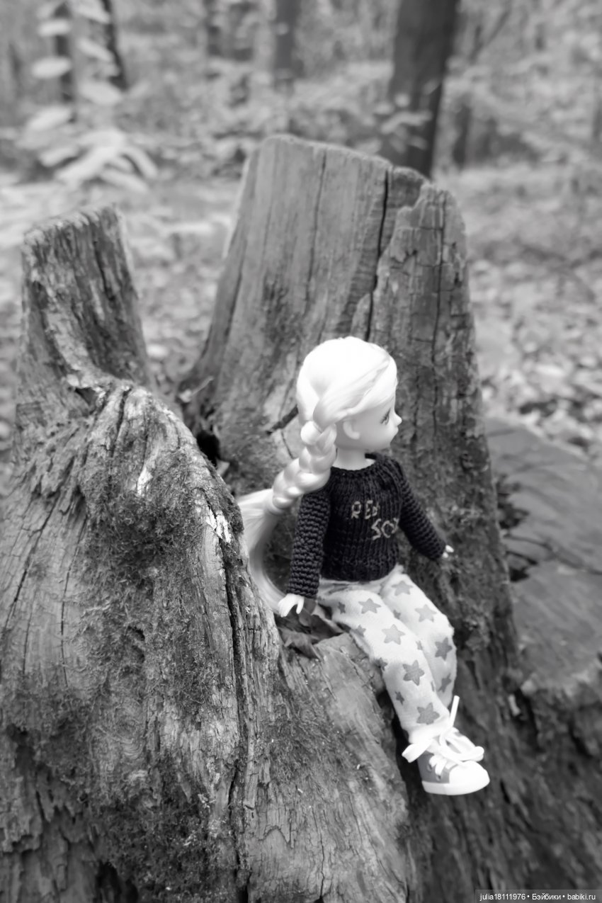 Дом кукол Лавандовый сон. Семейка "Шарнирные разные". "Девочка, которая..."