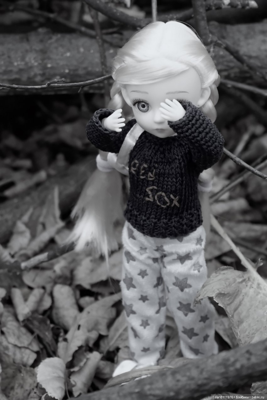 Дом кукол Лавандовый сон. Семейка "Шарнирные разные". "Девочка, которая..."