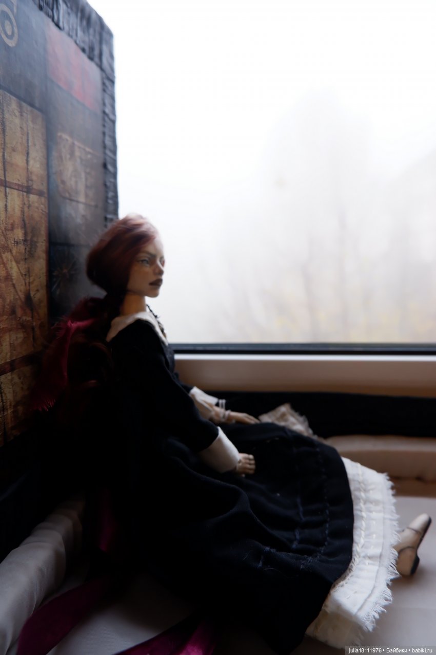 Дом кукол Лавандовый сон. Паулина