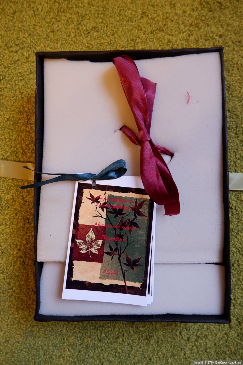 Дом кукол Лавандовый сон. Паулина (фото 2)