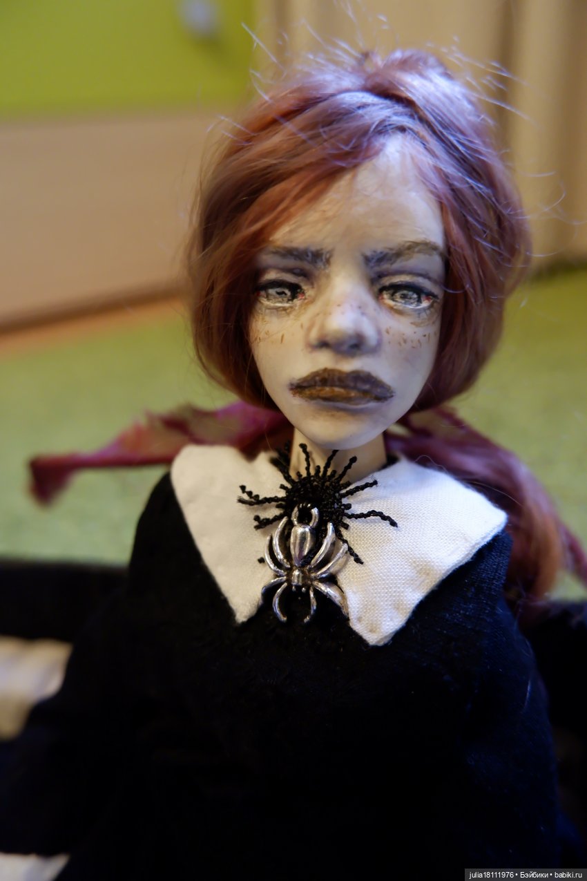 Дом кукол Лавандовый сон. Паулина (фото 6)