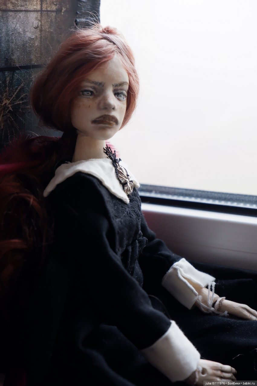 Дом кукол Лавандовый сон. Паулина