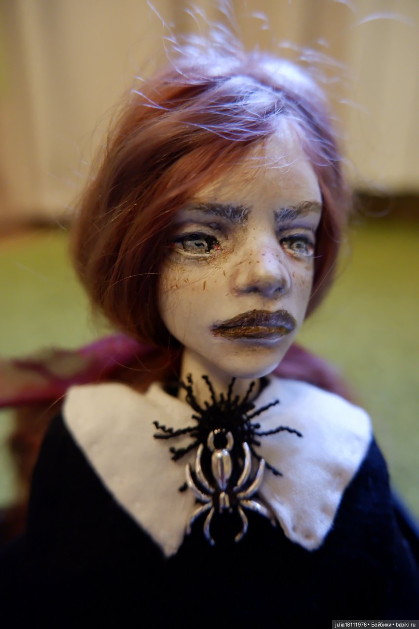 Дом кукол Лавандовый сон. Паулина (фото 7)