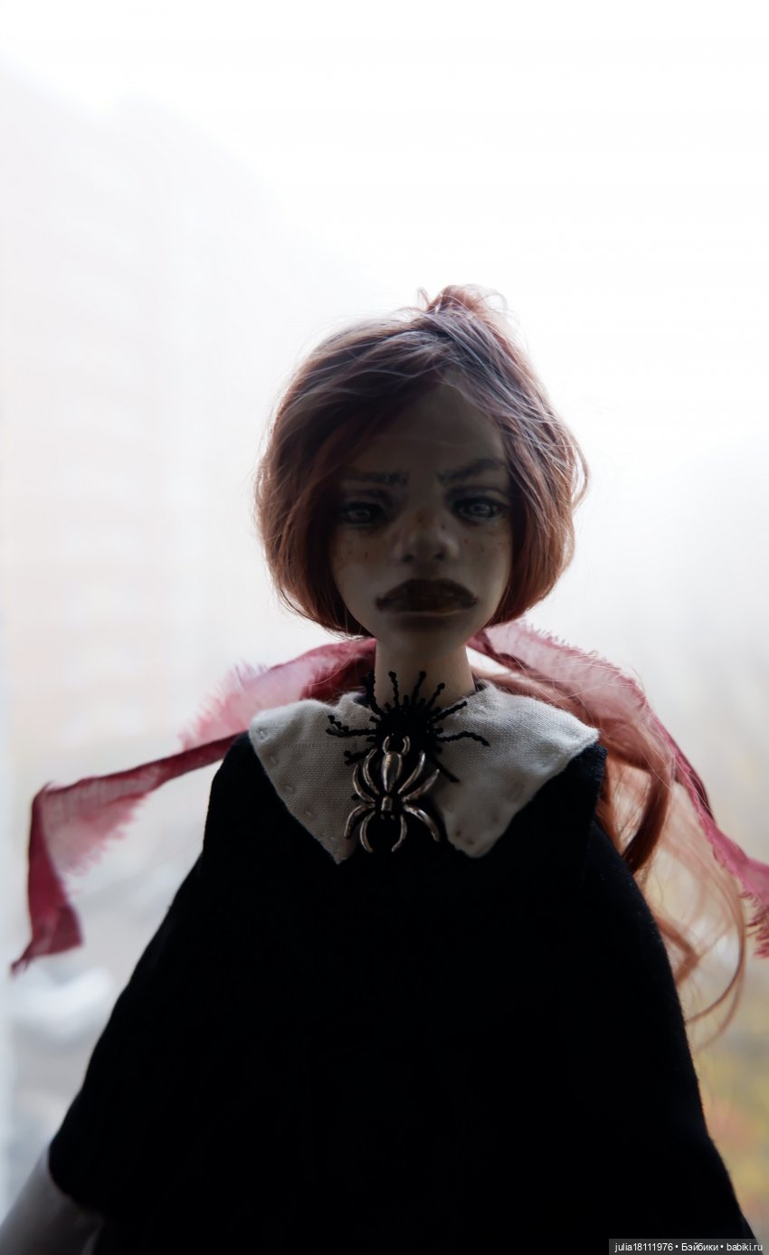 Дом кукол Лавандовый сон. Паулина