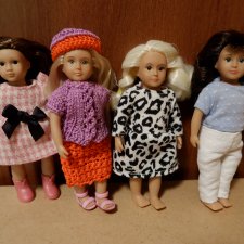 Куколки лори