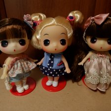 Сестрички DDUNG 18 см 3 сестрички в наличии