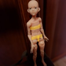 Иден печатная 17 см