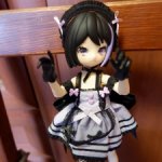 UF doll Tea series фиолетовая