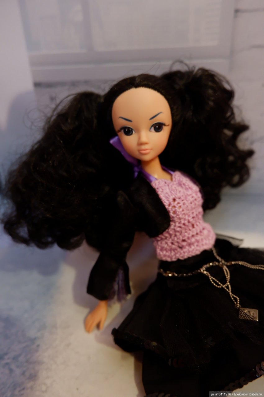 Дом кукол Лавандовый сон. Семейка Соня Роуз/Курн (фото 9)