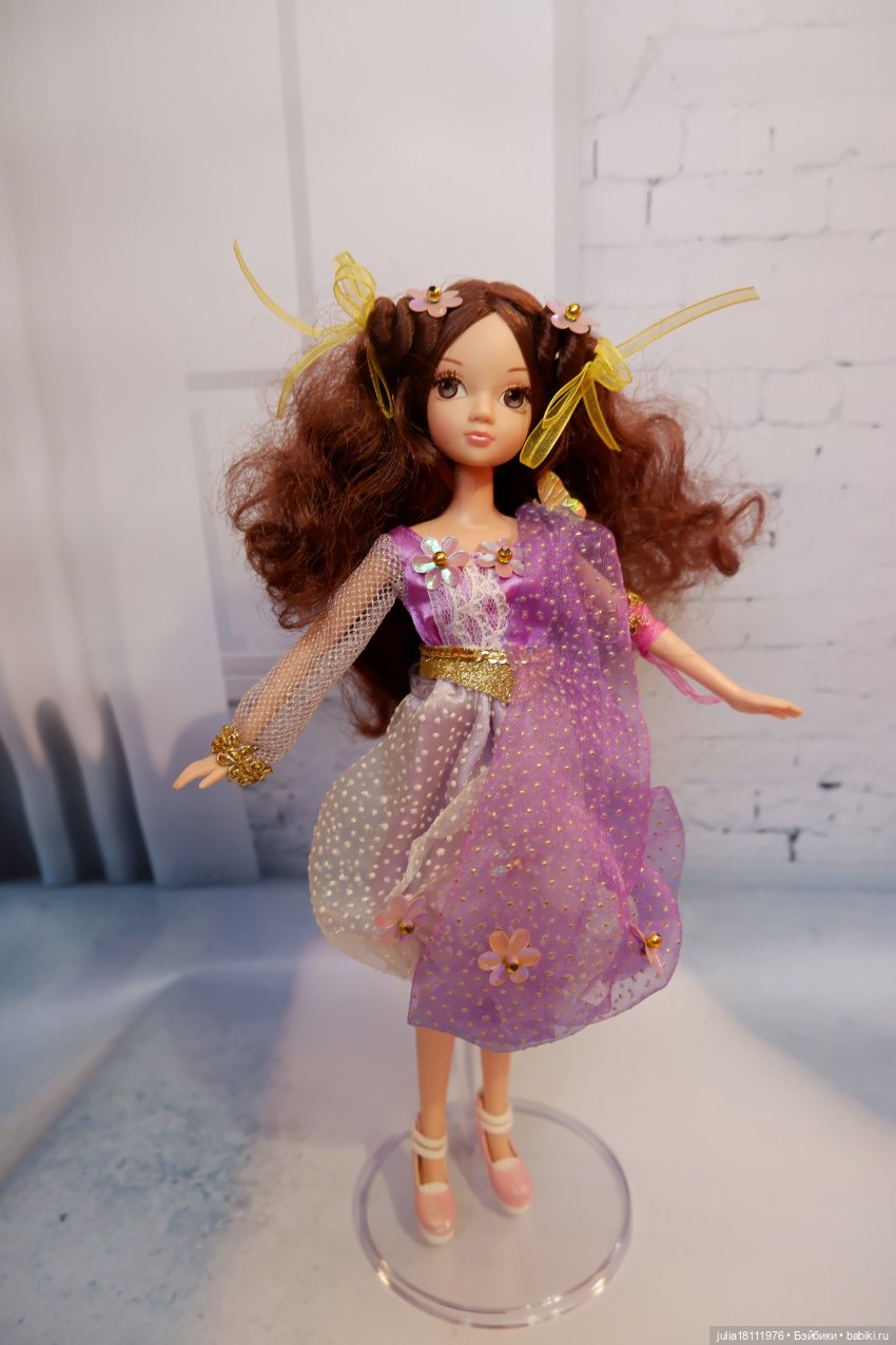 Дом кукол Лавандовый сон. Семейка Соня Роуз/Курн (фото 5)