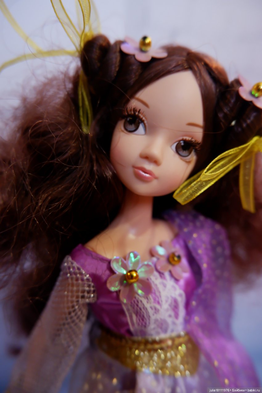 Дом кукол Лавандовый сон. Семейка Соня Роуз/Курн (фото 2)