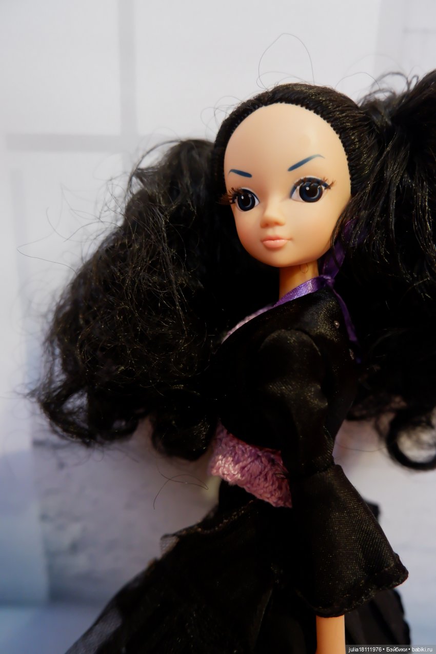 Дом кукол Лавандовый сон. Семейка Соня Роуз/Курн