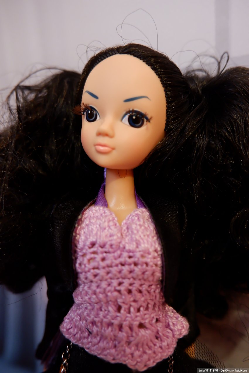 Дом кукол Лавандовый сон. Семейка Соня Роуз/Курн