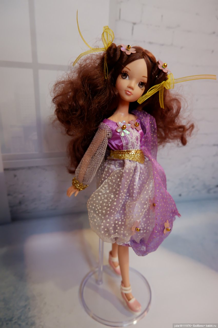 Дом кукол Лавандовый сон. Семейка Соня Роуз/Курн (фото 6)