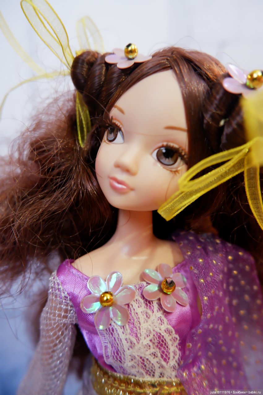 Дом кукол Лавандовый сон. Семейка Соня Роуз/Курн (фото 3)