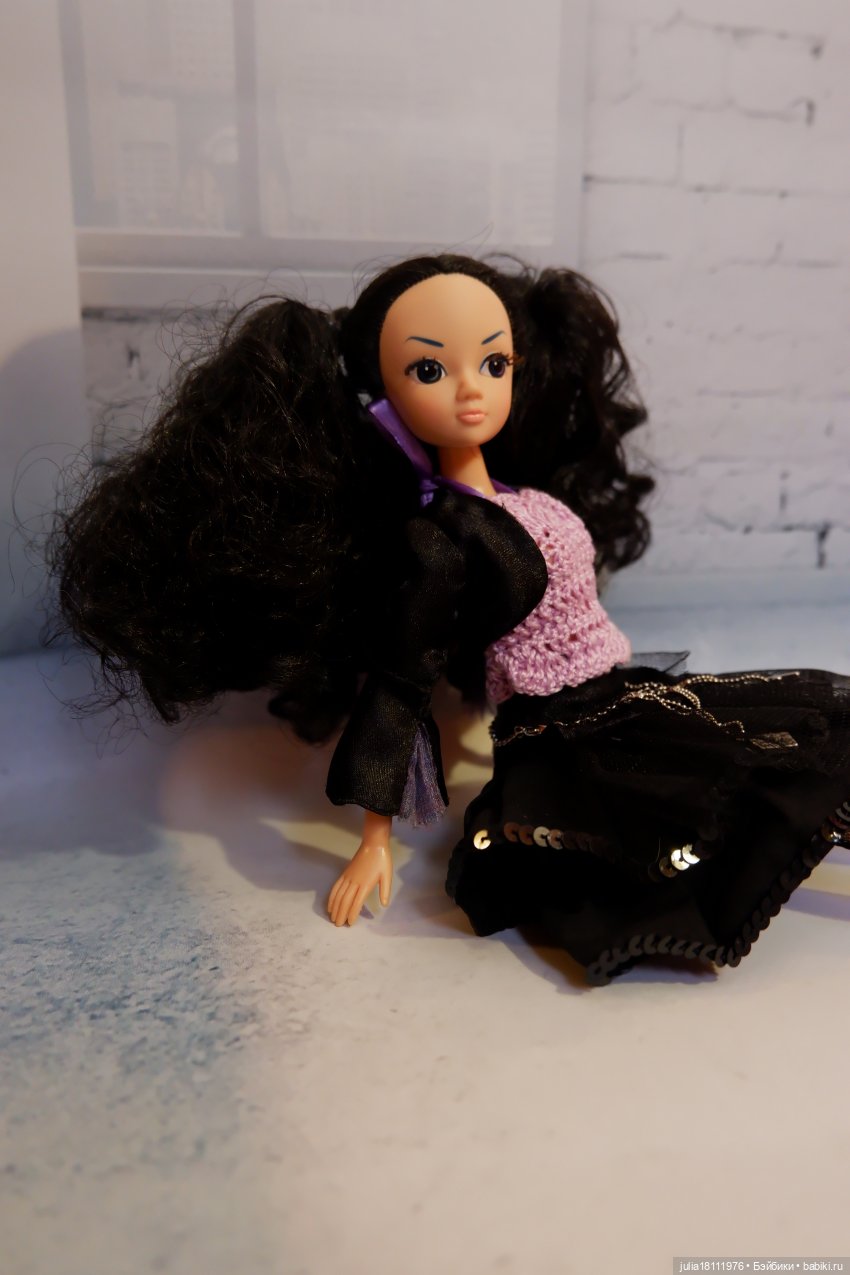 Дом кукол Лавандовый сон. Семейка Соня Роуз/Курн (фото 10)