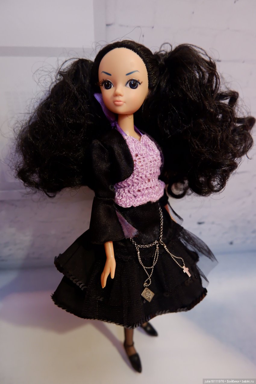 Дом кукол Лавандовый сон. Семейка Соня Роуз/Курн (фото 8)