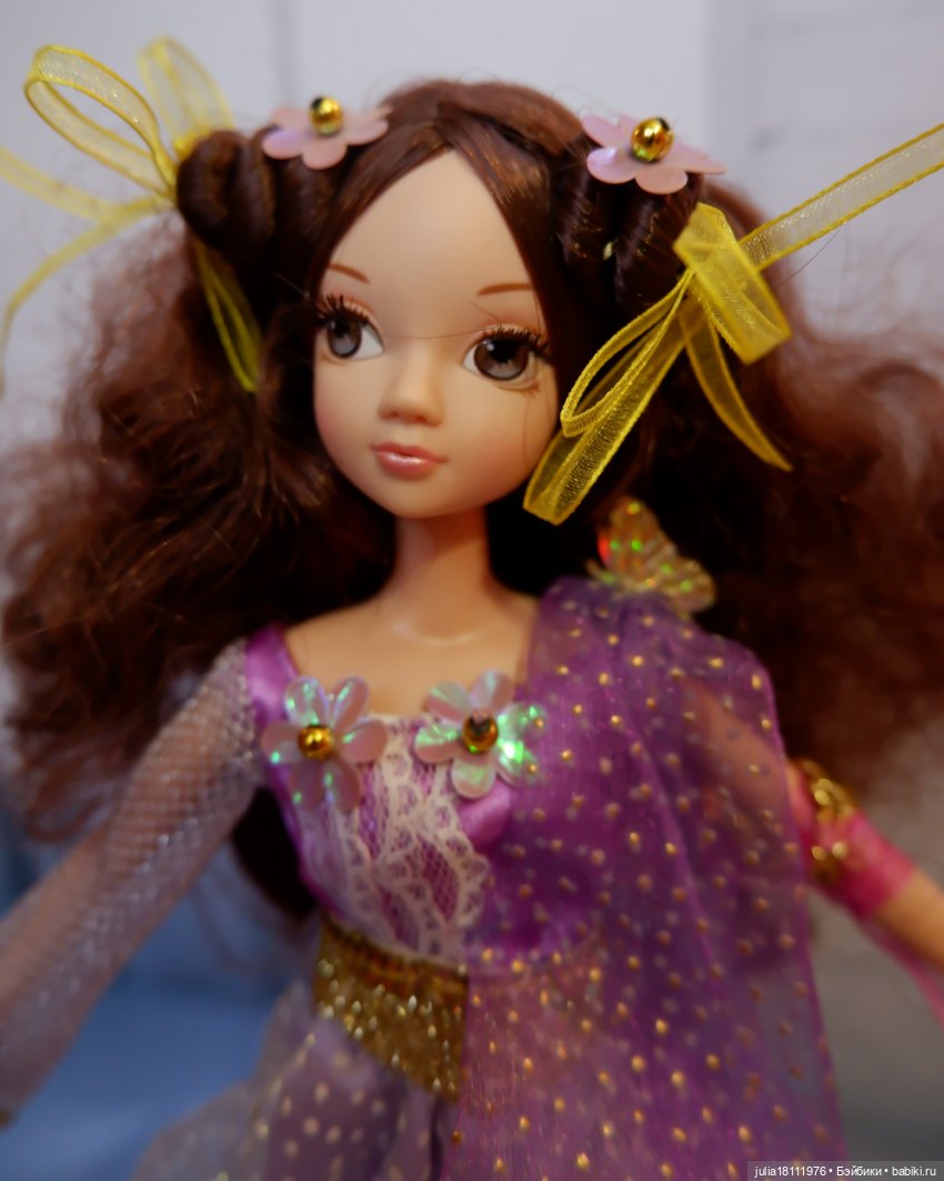 Дом кукол Лавандовый сон. Семейка Соня Роуз/Курн (фото 7)