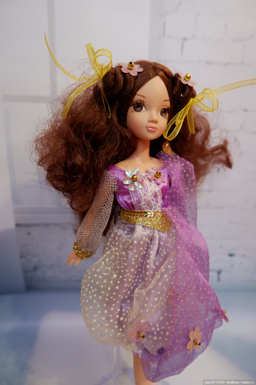 Дом кукол Лавандовый сон. Семейка Соня Роуз/Курн (фото 4)