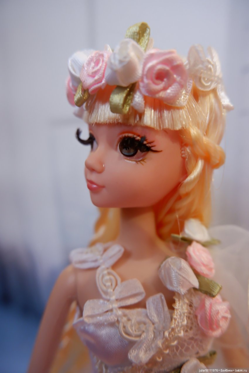 Дом кукол Лавандовый сон. Семейка Соня Роуз/Курн. Ах эта свадьба, свадьба