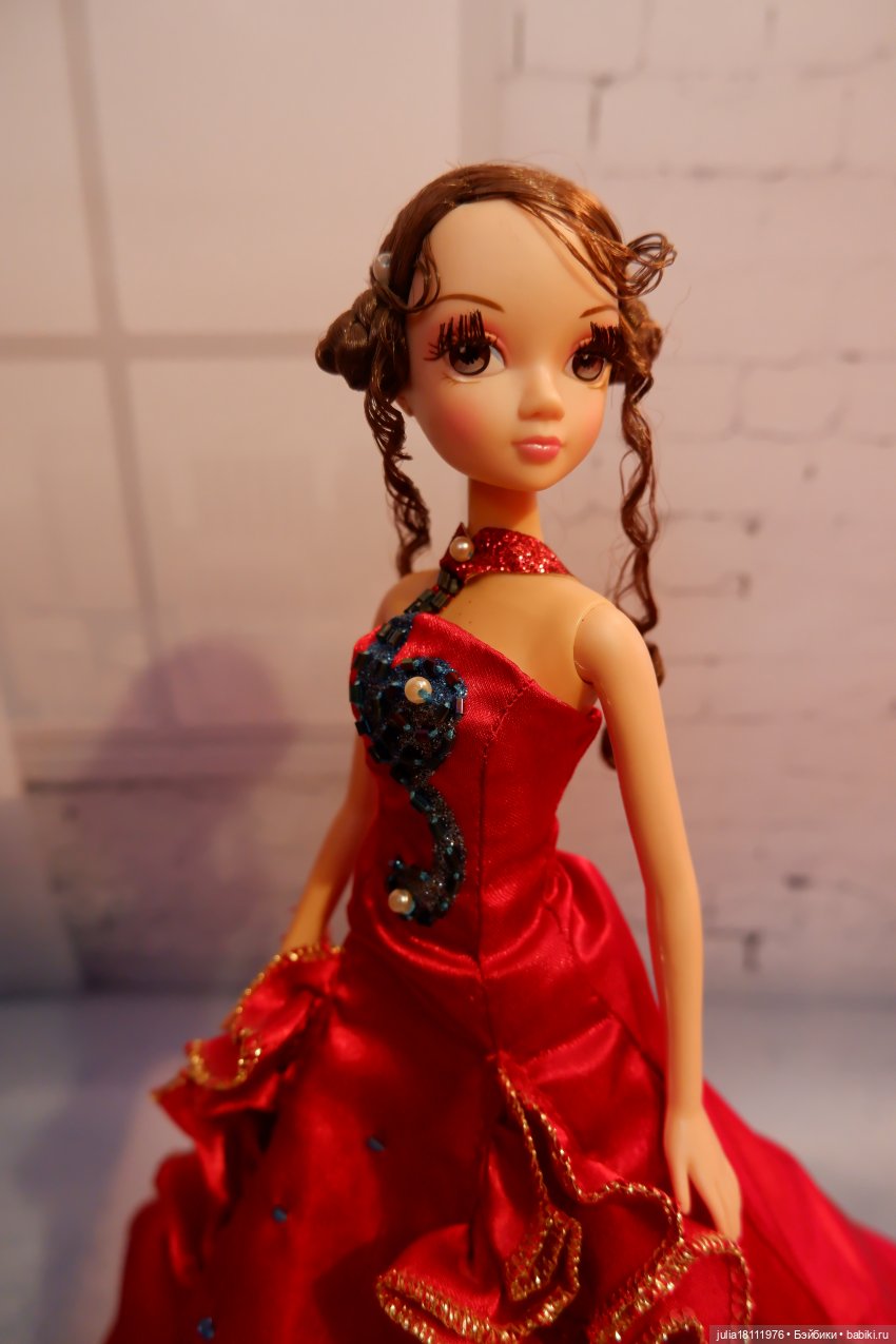 Дом кукол Лавандовый сон. Семейка Соня Роуз/Курн. Ах эта свадьба, свадьба