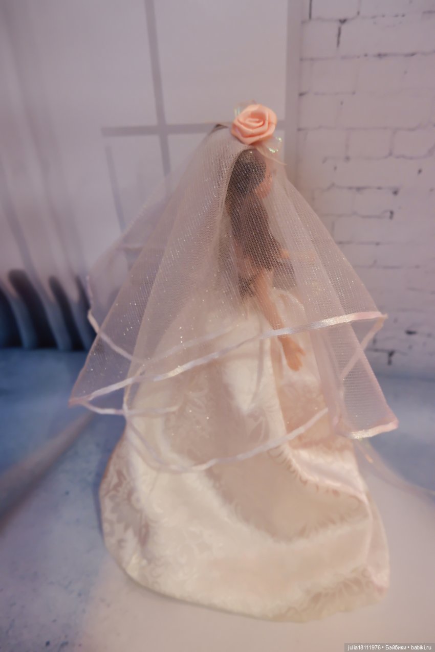 Дом кукол Лавандовый сон. Семейка Соня Роуз/Курн. Ах эта свадьба, свадьба